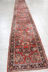 Antique Sarouk Runner Rug (2' x 18')